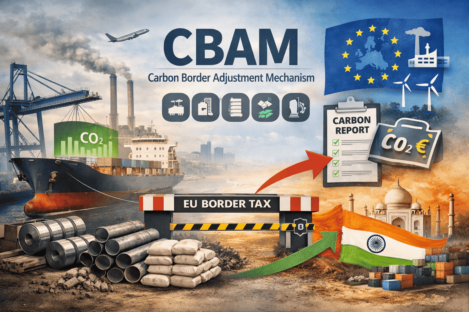 CBAM for Indian Exporters